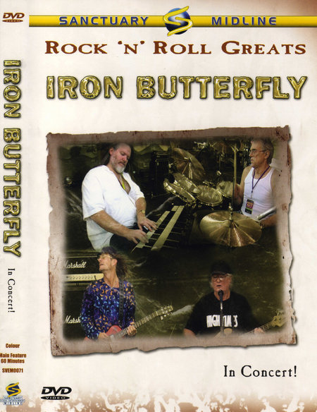 Iron Butterfly 233748