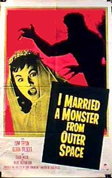 I Married a Monster from Outer Space 1987