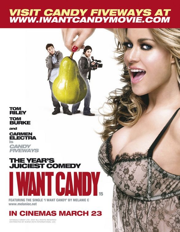 I Want Candy 136964