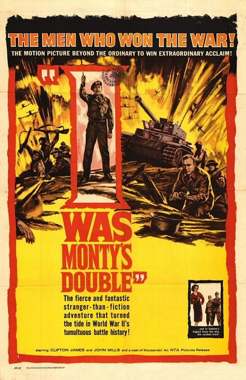 I Was Monty's Double 146445