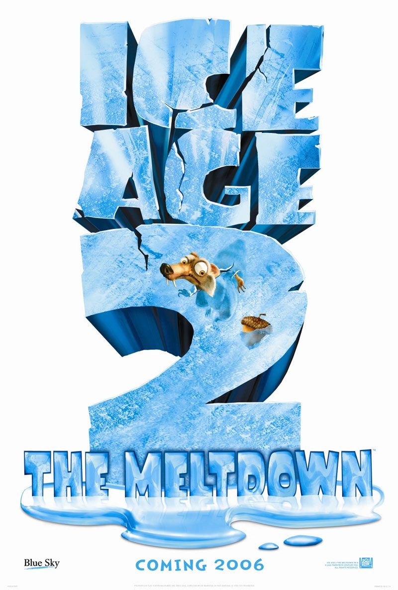 Ice Age: The Meltdown 136786