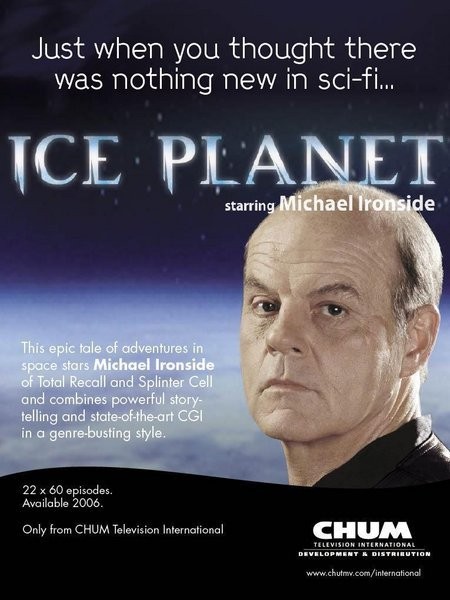 "Ice Planet" 130388