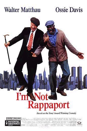 I'm Not Rappaport 143972