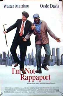 I'm Not Rappaport 9220