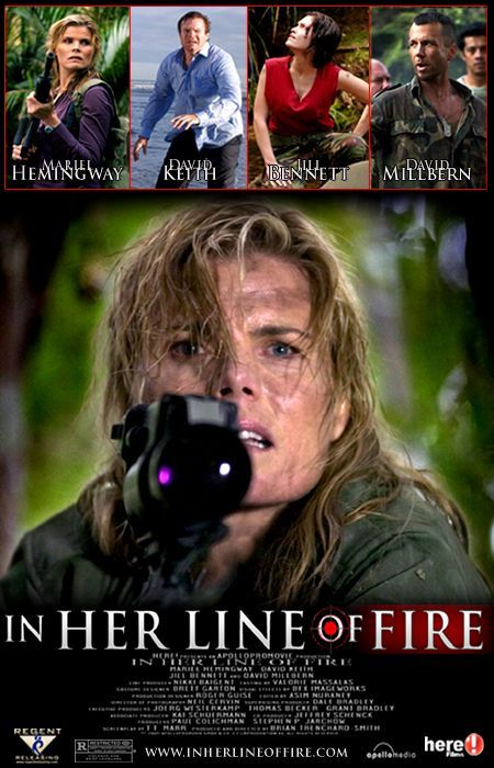 In Her Line of Fire 136868