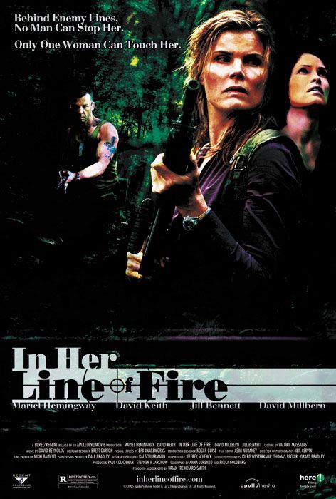 In Her Line of Fire 136869