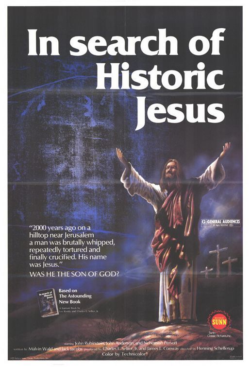 In Search of Historic Jesus 144709
