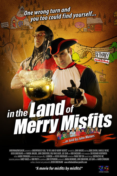 In the Land of Merry Misfits 130397