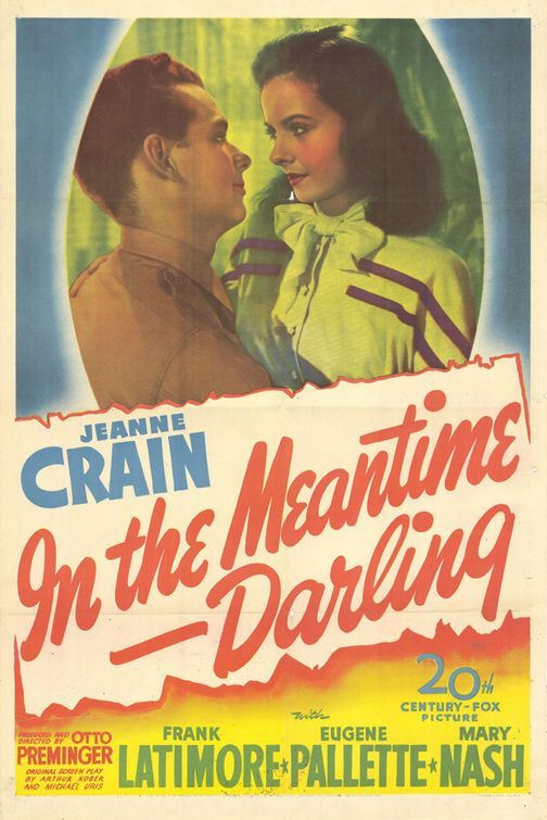 In the Meantime, Darling 147170