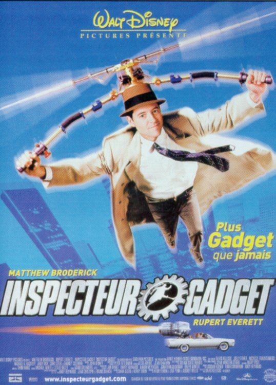 Inspector Gadget 138970