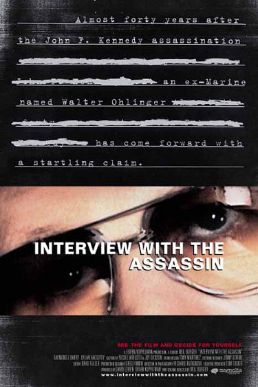 Interview with the Assassin 73546