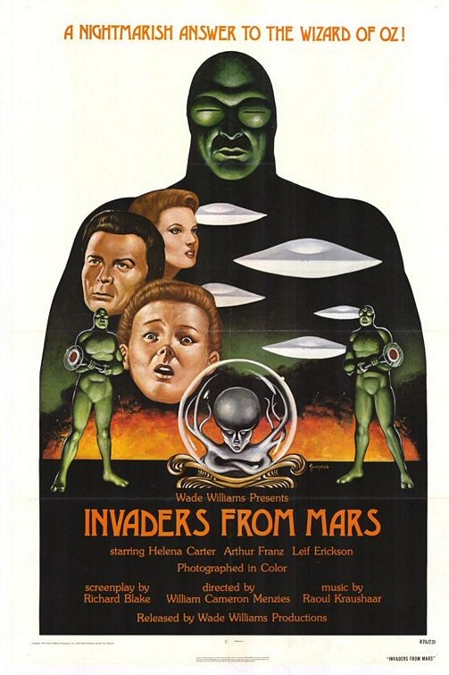 Invaders from Mars 146609