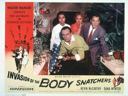 Invasion of the Body Snatchers 17554