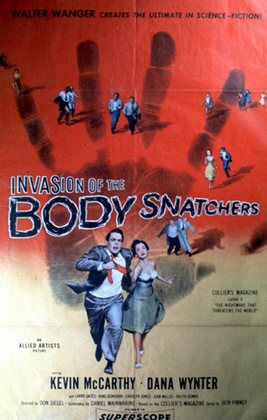 Invasion of the Body Snatchers 17555