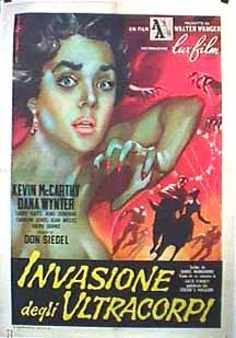 Invasion of the Body Snatchers 7309
