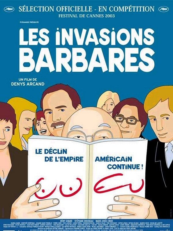 Invasions barbares, Les 134588