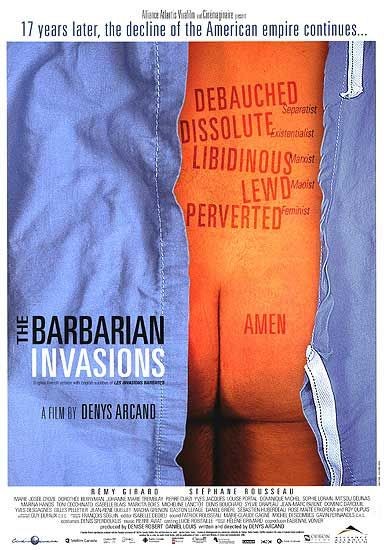 Invasions barbares, Les 134589