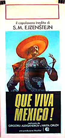 ¡Que Viva Mexico! - Da zdravstvuyet Meksika! 3696