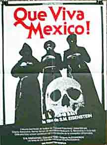 ¡Que Viva Mexico! - Da zdravstvuyet Meksika! 3697