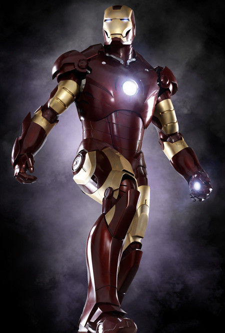 Iron Man 92302