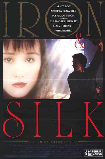 Iron & Silk 145556