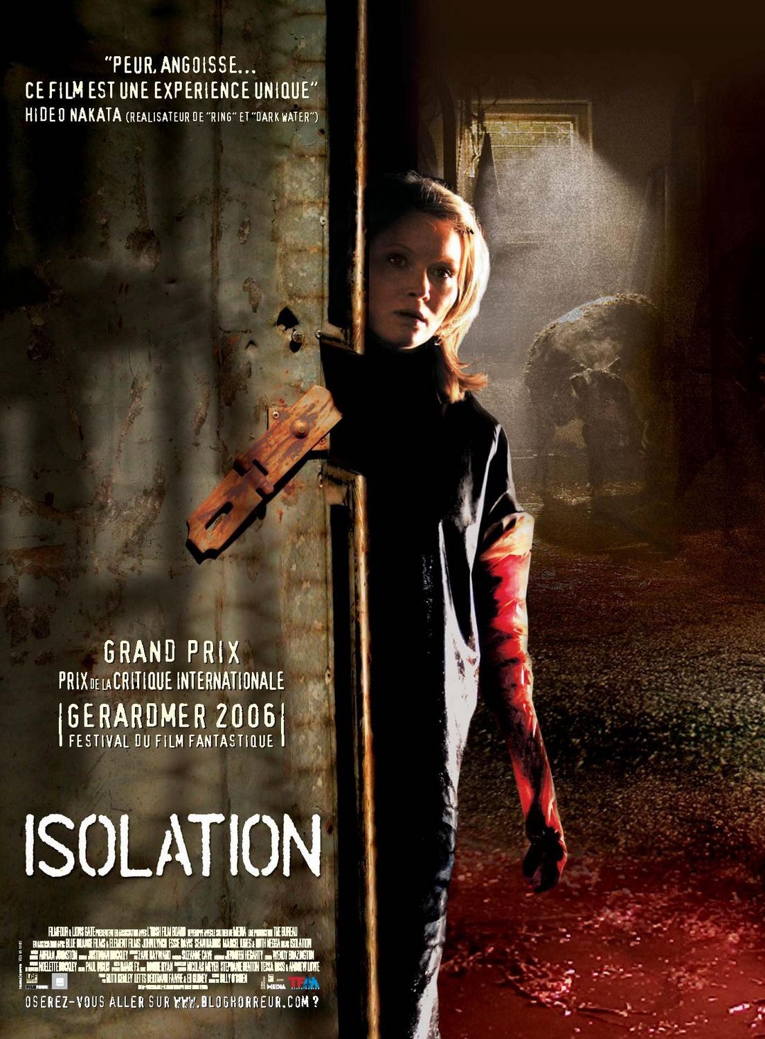 Isolation 137066
