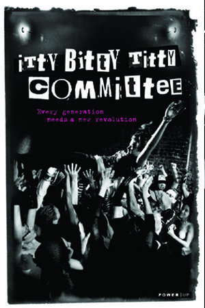 Itty Bitty Titty Committee 125982