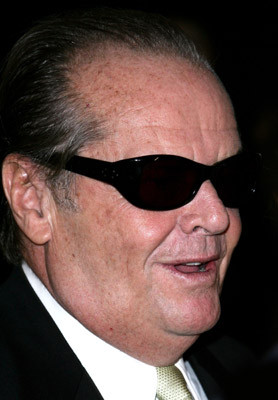 Jack Nicholson 98567