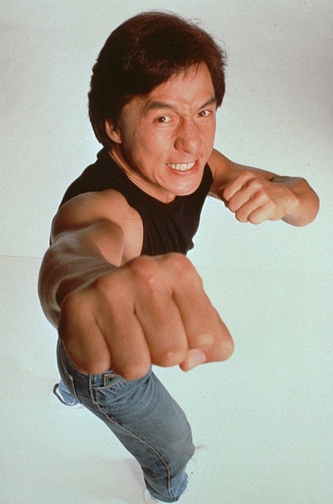 Jackie Chan 131766