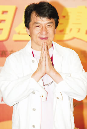 Jackie Chan 383583