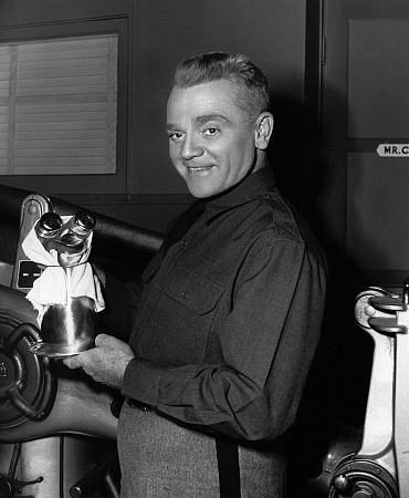 James Cagney 91
