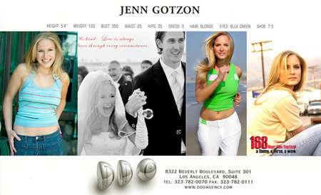 Jenn Gotzon 70543