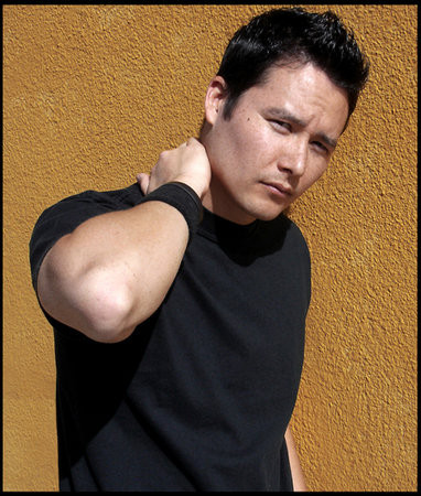 Johnny Yong Bosch 48634