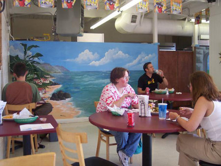 Julie Scott Day 250710