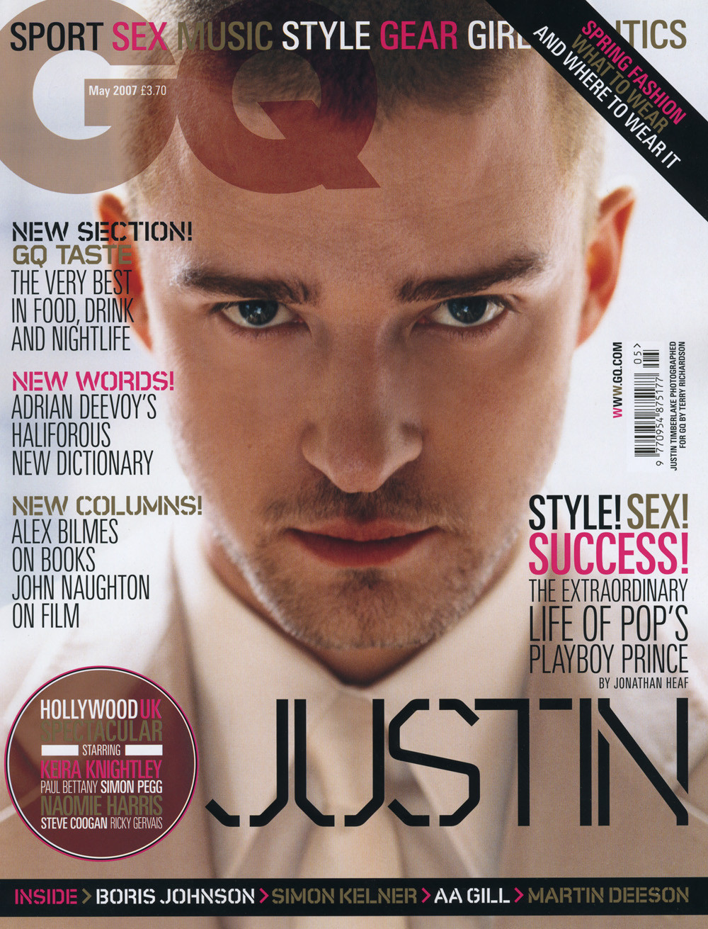 Justin Timberlake 383419