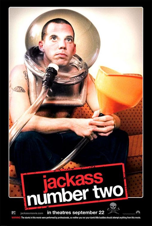 Jackass Number Two 137070