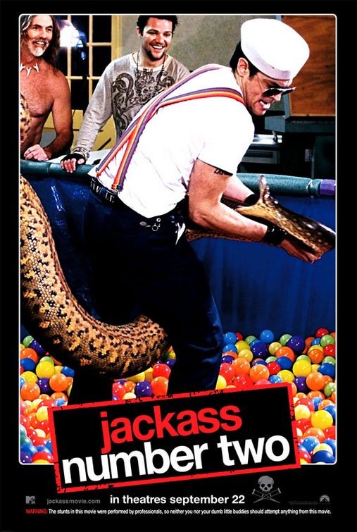 Jackass Number Two 137071