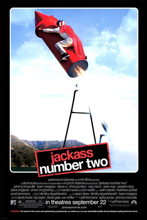 Jackass Number Two 137072