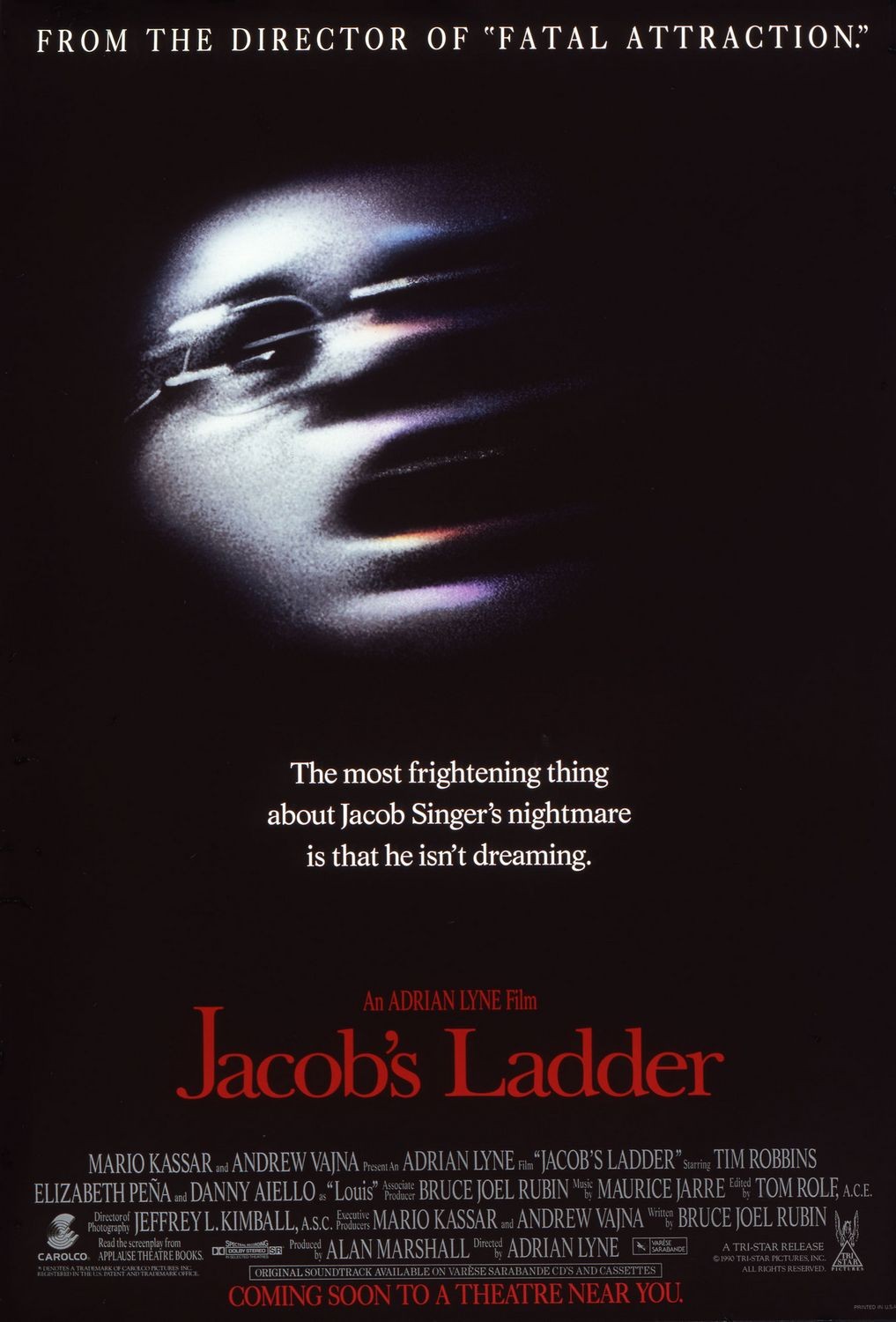 Jacob's Ladder (1990/I) 143890
