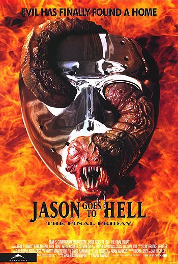 Jason Goes to Hell: The Final Friday 140975