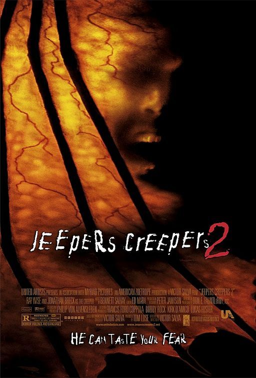 Jeepers Creepers II 136030