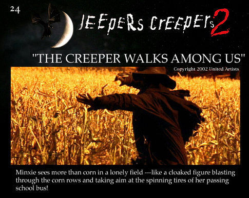 Jeepers Creepers II 68199