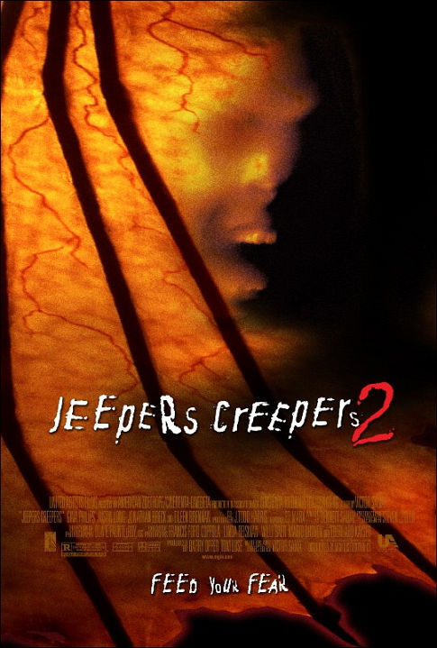 Jeepers Creepers II 68231