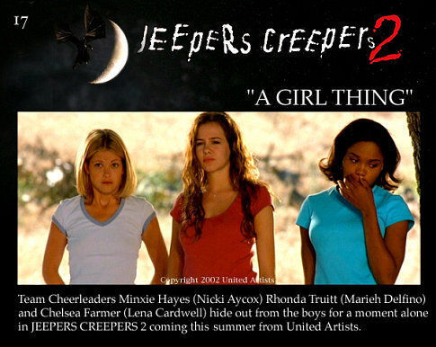 Jeepers Creepers II 70066