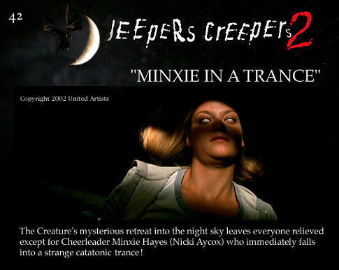 Jeepers Creepers II 70077