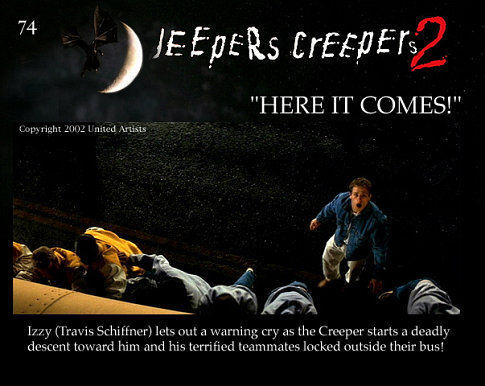 Jeepers Creepers II 71505