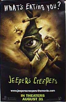 Jeepers Creepers 10829