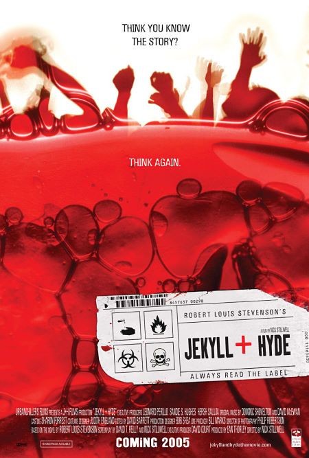 Jekyll + Hyde 136439