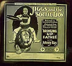 Jiggs and the Social Lion 3469