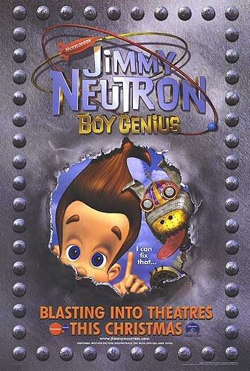 Jimmy Neutron: Boy Genius 141928
